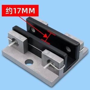 Phiên bản mới thang máy hướng dẫn đối trọng giày 80*16mm 80*10mm - Product Image 5