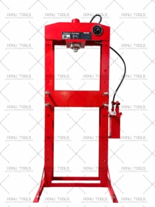 <span class=keywords><strong>Prensa</strong></span> Hidráulica <span class=keywords><strong>Manual</strong></span> de Acero de <span class=keywords><strong>20</strong></span> <span class=keywords><strong>Toneladas</strong></span> con Manómetro para Taller, Suministro de Fábrica - Product Image 5