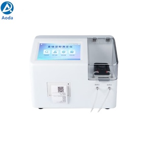 DPCZ-III Amilose Content <span class=keywords><strong>Tester</strong></span> & Starch Analyzer com 1 Ano Garantia 1% Precisão para Arroz Milho Trigo Grãos - Product Image 2