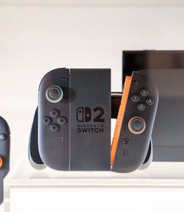 Nintendos Switch 2 con Mario Kart World Set Nuevo Sellado/Nuevo Sellado Compre <span class=keywords><strong>3</strong></span> Obtenga 1 Reproductor de juegos portátil gratis - Product Image 6