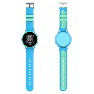 WONLEX CT06 4G RTOS GPS per bambini orologio di localizzazione intelligente con SIM Card orologi sveglia per ragazzi ragazze <span class=keywords><strong>senza</strong></span> macchina fotografica - Product Image 6