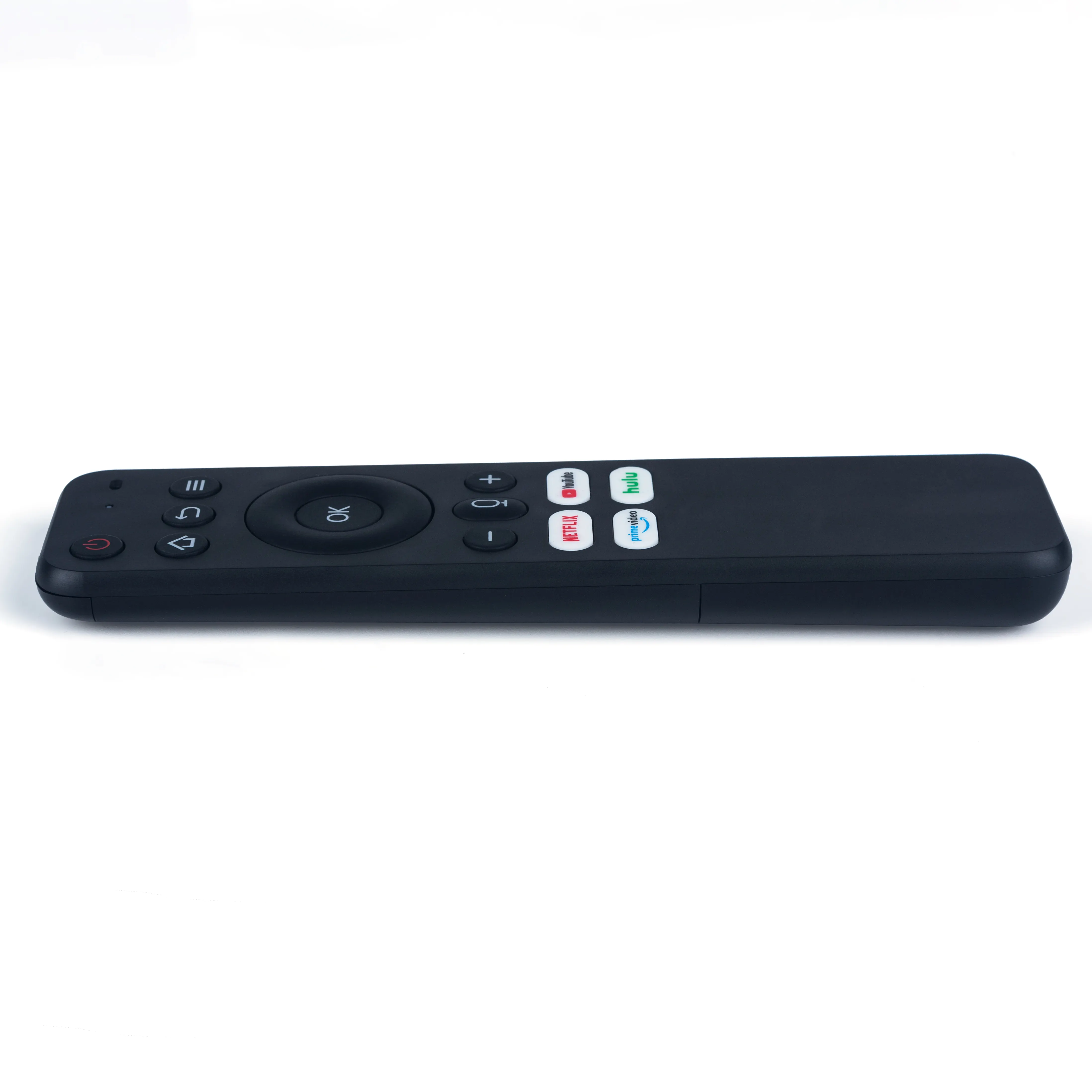 Remotes atacado fabricante inteligente preto personalizado tv controle remoto universal