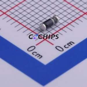 Diode à usage général FDLL300A SOD-80 d'origine et neuve, fournisseur de composants électroniques en gros et service BOM - Product Image 1