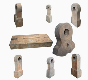 Hoge sterkte crusherhamerkop ter voorkoming van breuk bij zware <span class=keywords><strong>impact</strong></span> - Product Image 1