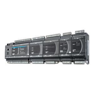 DVP64ES300R ES3 PLC 64 จุดเอาต์พุตรีเลย์ 24VDC RS485 Modbus ป้องกันการรบกวนอุตสาหกรรมตัวควบคุมโปรแกรมได้แบบตั้งโปรแกรมได้แฟลช - Product Image 1