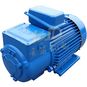 Motore elettrico doppio telescopico motore ad alta potenza 11kw 15hp 20hp 30hp 40hp gru a torre rotore avvolgimento motore - Product Image 1