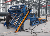 Machine de fabrication de palettes en bois à haute efficacité, une machine pour la production de palettes à traverses et à ailes
