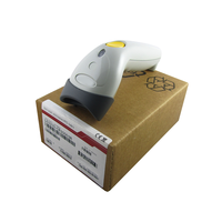 Scanner de codes à barres de supermarché haute sensibilité 2d LS1203 pour imprimante de scanner de codes à barres android zebra pda imprimante d'étiquettes