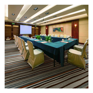 Chất Lượng Cao Sang Trọng 5 Sao Khách Sạn Thảm Tùy Chỉnh Cổ Điển Máy Làm 100% Polyester In Thảm Cuộn Cho Cuộc Họp Hội Trường Phòng Chờ - Product Image 5