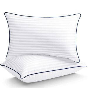 Beckham Hotel Collection Gel Pillow Best Hotel Pillows Review