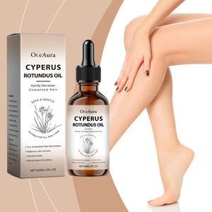 OceAura Body Plant Essential Hair Treatment Oil Nourrit en douceur la peau lisse - Product Image 1