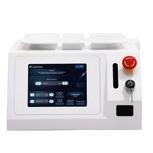 Máquina de Reducción de Grasa con Láser de 980nm, 1470nm y 635nm, Lipólisis Mínimamente Invasiva para Clínicas Estéticas - Product Image 3