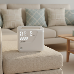 Concentrador de Oxígeno Portátil Medris Y-121W, Fácil de Transportar, para Terapia Respiratoria, de Calidad para el Hogar, para el Cuidado de la Salud, con Certificación CE - Product Image 2