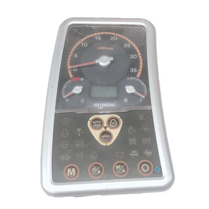 จอแสดงผลคลัสเตอร์ 21M9-30101 LCD สำหรับรถขุด R60-9 R60CR-9 - Product Image 2