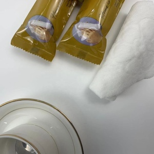 Trà Trắng/Xanh Có Mùi Thơm Sử Dụng Một Lần Làm Mới Sợi Nhỏ Ướt Oshibori - Product Image 2