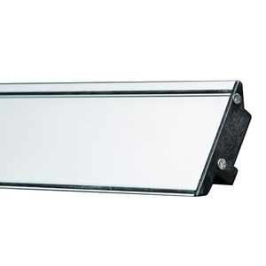 <span class=keywords><strong>Regla</strong></span> Recta para Plotter <span class=keywords><strong>de</strong></span> <span class=keywords><strong>Corte</strong></span>, <span class=keywords><strong>Regla</strong></span> Publicitaria, <span class=keywords><strong>Regla</strong></span> <span class=keywords><strong>de</strong></span> Arte Hecha <span class=keywords><strong>de</strong></span> Metal <span class=keywords><strong>de</strong></span> Aluminio Grueso - Product Image 3