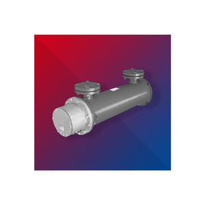 Intercambiador de Calor FUNKE HEART 2.79 Tipo Híbrido Tubular - Product Image 4