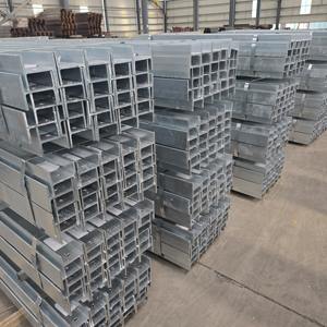 Mur de soutènement en <span class=keywords><strong>acier</strong></span> galvanisé à profil C - Product Image 2