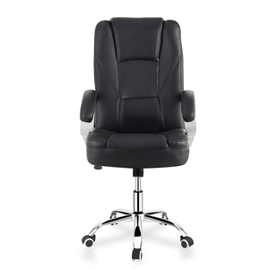 Chaises de bureau en cuir <span class=keywords><strong>Boss</strong></span> 2026, mobilier de bureau, chaise pivotante réglable, chaise de direction en PU - Product Image 6