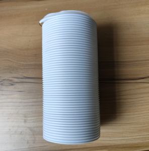 Tuyau de ventilation flexible au design moderne pour <span class=keywords><strong>climatiseur</strong></span> <span class=keywords><strong>mobile</strong></span> et refroidissement pour salle de bain, cuisine, entrepôt et hôtel. - Product Image 2