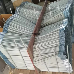 เสาเต็นท์ไฟเบอร์กลาสแบบพับได้เสาเต็นท์แบบยืดหยุ่นเสาเต็นท์ขนาด7มม. ใช้กลางแจ้ง - Product Image 6