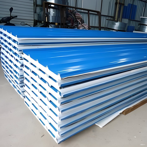 Lámina de Acero Corrugado Galvanizado por Inmersión en Caliente, Duradera, Optimizada para Techos de Almacenes, Viviendas Residenciales y Anticorrosión - Product Image 5