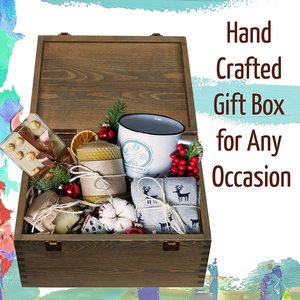 Chất lượng cao chưa hoàn thành tùy chỉnh bằng gỗ đóng gói hộp với bản lề trượt nắp - Product Image 3