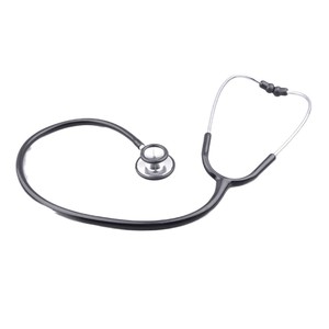 Stéthoscope professionnel WISHMED à double tête en PVC et alliage d'aluminium, instrument d'enseignement médical - Product Image 5