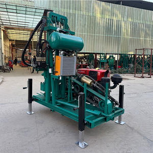 Machine de forage de puits d'eau domestique à prix avantageux, équipement de forage rural de 150 m, machine de forage de puits d'eau domestique - Product Image 6