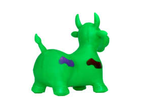 <span class=keywords><strong>Jouet</strong></span> gonflable géant en PVC YUNUO YN-E5 Écologique, motif <span class=keywords><strong>Vache</strong></span>, Poids 2300 grammes, Couleur et Logo Personnalisables, Idéal pour les Jeux en Extérieur - Product Image 3