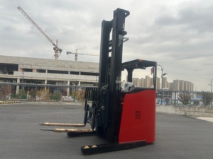 7M 1,5 Ton <span class=keywords><strong>Pantograph</strong></span> Reach Carretillas elevadoras eléctricas de doble profundidad Camión modelo con altas capacidades - Product Image 2