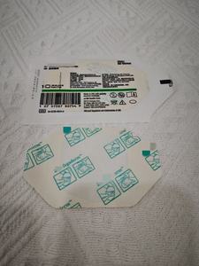 Apósito transparente tipo marco de 6cm*7cm, estéril, impermeable, transpirable, para <span class=keywords><strong>heridas</strong></span>, desechable - Product Image 3