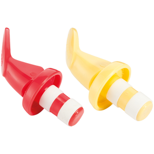 Bouchon hermétique 2 pièces pour bouteilles en plastique Presto - Product Image 1