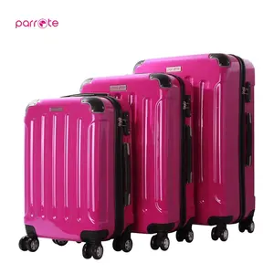 Ensembles de bagages classiques ensemble de valises de voyage sac à roulettes rigide Spinner taille 20 24 28 pouces