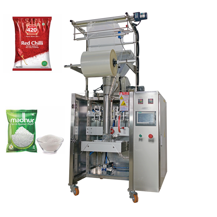 Automatic Multi-lane 3g 5g 7g Stick Sugar Coffee Powder Filling Packing Packaging Equipment