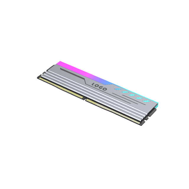 Heat Dissipation Heatsink Radiator Cooling Heat Sink Cooler for DDR1 DDR2 DDR3 DDR4 Desktop Memory PC RAM