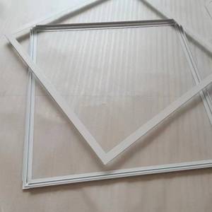 Siêu Giảm Giá Đối Với Nhà Máy Trực Tiếp Cung Cấp Chất Lượng Cao Recessed <span class=keywords><strong>Led</strong></span> Bảng Điều Chỉnh Ánh Sáng 60X60 Dưới Trường Hợp Và Khung - Product Image 5