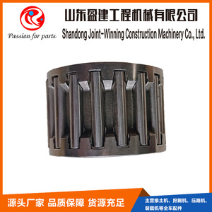 Roulement à aiguilles Shantui 10x20mm P5 de précision pour pièces de bulldozer et engins de génie civil - Product Image 2