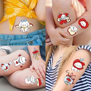 Cute Cartoon Small Pattern Waterproof Temporary Tattoo Stickers for Body Decoration - Product Image 2