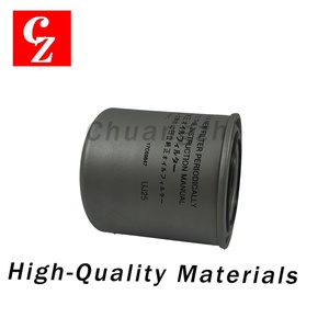 Filtre à huile haute efficacité 55175910 pour compresseur d'air à vis rotatif HITACHI, remplacement du système de filtration - Product Image 3