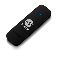 Modem USB Dongle 4G U8-12 Wingle MDM9207 avec support d'antenne externe, routeur WiFi 2,4 GHz, pare-feu, 150 Mbps CAT4 LTE