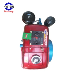 Chất Lượng Cao Bốn Thì Nhỏ Xi Lanh Đơn 4HP Động Cơ Diesel R170 Dễ Dàng Để Hoạt Động Làm Mát Bằng Nước Máy Móc Nông Nghiệp - Product Image 4