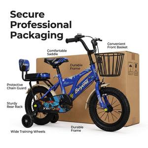 Biciclette per Bambini di Alta Qualità all'Ingrosso, Adatte per Ragazzi e Ragazze, Bicicletta Sicura per l'Allenamento Ciclistico - Product Image 5