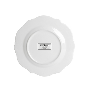 Eco amigable <span class=keywords><strong>de</strong></span> mesa <span class=keywords><strong>de</strong></span> cerámica boda aperitivo los platos <span class=keywords><strong>de</strong></span> la cena sirviendo el postre placas conjuntos - Product Image 5