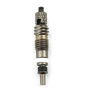 Válvula Presta Hengtu para Bicicleta, Válvula Francesa Tubeless de 28 mm y 1.5 g para Bicicletas de Carretera y Montaña, Compatible con Stan's, <span class=keywords><strong>Vittoria</strong></span>, Continental, Kenda y Más - Product Image 3