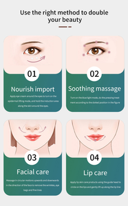 Productos de belleza Masajeador de ojos portátil para eliminación de Círculos oscuros de arrugas y vibración ocular - Product Image 4