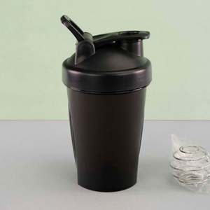 Botella de Proteína Ecológica Clásica con Tapa de Bucle de 400 ml y 600 ml al por Mayor, Fabricada con Plástico Reciclado, Libre de BPA, Apta para Gimnasio y Fitness - Product Image 2