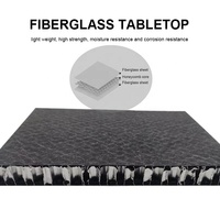 Table de camping moderne en aluminium, petite, avec logo personnalisé, pliable, ultralégère, portable, pour repas en plein air, meubles de pique-nique