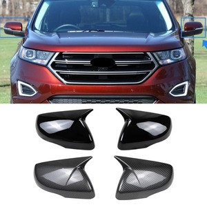Cubierta Protectora para Espejo Retrovisor Lateral de Coche, Cubierta para Espejo Retrovisor Lateral para Ford Edge 2015-2021, Kit de Carrocería, Accesorios para Coche - Product Image 1