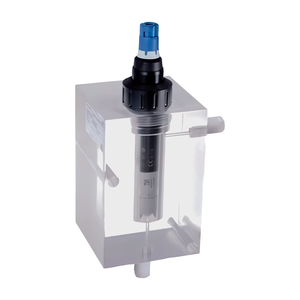 Sensor Digital de Dióxido de Cloro Memosens CCS50D para Servicios de Tratamiento de Agua, OBM, ODM, Material PVDF, Medidor Digital de pH - Product Image 4